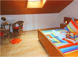 Ferienwohnung Rauchenberg